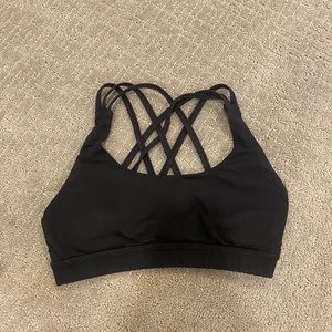 Lululemon Energy Bra